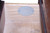 SOLD Mahogany Nightstand by Baker