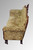 SOLD Antique Carved Burl Walnut Civil War Era Sofa