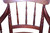 SOLD Set of 8 Walnut Arm Chairs – Very Rare