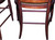 SOLD Set of 8 Walnut Arm Chairs – Very Rare