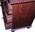 SOLD Rosewood Period Linen Chest Cupboard Heavily Carved