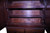 SOLD Rosewood Period Linen Chest Cupboard Heavily Carved