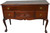 SOLD Antique Buffet, Antique Mahogany Chippendale Ball and Claw Sideboard