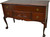 SOLD Antique Buffet, Antique Mahogany Chippendale Ball and Claw Sideboard