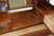 SOLD Antique Most Unusual Burl Walnut Dressing Triple Mirror Chest