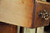 SOLD Antique Most Unusual Burl Walnut Dressing Triple Mirror Chest