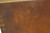 SOLD Flame Mahogany Bubble Glass Breakfront Butler’s Desk