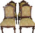 SOLD 7pc Burl Walnut Victorian Carved Parlor Set