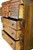 SOLD Empire Flame Mahogany Tall Dresser Chest – Period Pre-Civil War