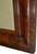 SOLD Period Empire Flame Mahogany Wall Mirror-Pre Civil War