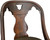 SOLD Set of 6 Period Pre-Civil War Empire Dining Chairs