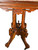 SOLD Victorian Marble Top Parlor Stand