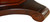 SOLD Mahogany Empire Round Banquet Table Opens 12 Feet
