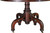 SOLD Empire Mahogany 42 inch Center Table