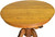 SOLD Antique Claw Foot Round Oak Dining Table