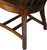 SOLD Walnut Bankers Lawyers Office Arm Chair