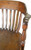 SOLD Walnut Bankers Lawyers Office Arm Chair