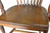 SOLD Walnut Bankers Lawyers Office Arm Chair