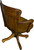 SOLD Refinished Victorian Oak Lawyers Banker Office Chair