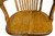 SOLD Refinished Victorian Oak Lawyers Banker Office Chair