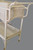 SOLD Antique Wicker Tea Cart with Removable Tray – Rare