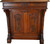SOLD Victorian Burl Walnut Davenport Shipmaster’s Desk – Civil War Era
