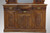 SOLD Antique Victorian Heavily Carved Oak Sideboard