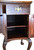 SOLD Antique Buffet, Antique Custom Centennial Bench Made Chippendale Ball and Claw Sideboard