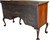 SOLD Antique Buffet, Antique Custom Centennial Bench Made Chippendale Ball and Claw Sideboard