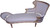 SOLD French Gold Decorated Chaise Lounge