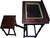 SOLD Telephone Stand and Bench