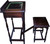 SOLD Telephone Stand and Bench