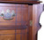 SOLD Victorian Carved 6 Drawer Lock Side Gentleman’s Chest