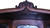 SOLD Victorian Oak Triple Curved Glass Corner China Closet