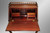 SOLD Antique Mahogany Carved Chippendale Lady's Desk - Bench Made