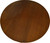 SOLD Mahogany Empire Center Table