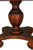 SOLD Mahogany Empire Center Table