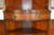 SOLD Mahogany Duncan Phyfe Corner China Cabinet by Drexel
