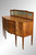 SOLD Antique Mahogany Inlaid Hepplewhite Sideboard with Mirror