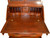 SOLD Antique Mahogany Governor Winthrop Secretary Desk