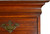SOLD Mahogany Chippendale Two Piece Bracket Foot Chest on Chest