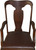 SOLD Set of 6 Oak Dining Chairs with Claw Feet