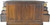 SOLD Oak Raised Panel Lawyers Partners Desk