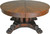 SOLD Period Empire Claw Foot Banquet Table – 12 Feet