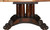 SOLD Period Empire Claw Foot Banquet Table – 12 Feet