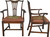 SOLD Mahogany 11 Piece Formal Dining Room Set