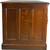 SOLD Oak Lawyers Flat Top Desk
