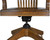 SOLD Tiger Oak Lawyers Banker Office Chair
