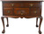 SOLD Mahogany Chippendale Ball and Claw Lowboy