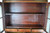 SOLD Country Flame Mahogany Empire Secretary Desk